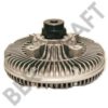 BERGKRAFT BK16170FC Clutch, radiator fan